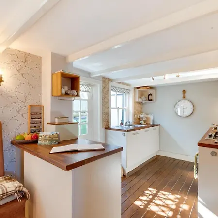 Hillside Nyaraló Robin Hood's Bay