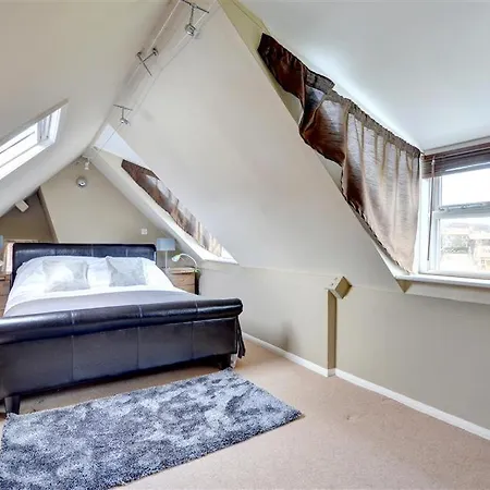 Nyaraló Hillside Robin Hood's Bay