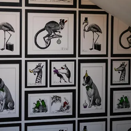 בית נופש Hillside *